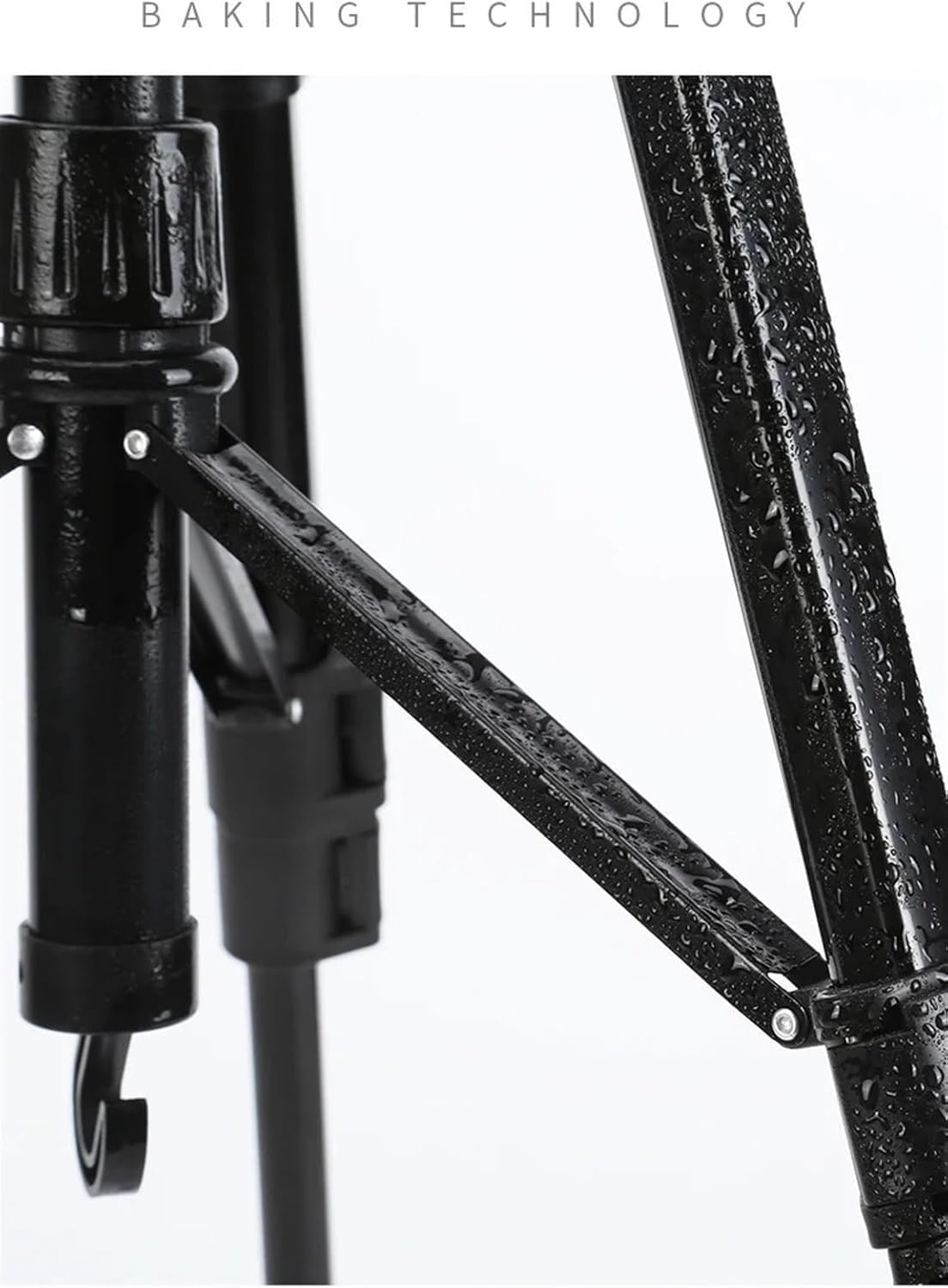 PortabAdjustabArt Cavalletto pieghevole 50150CM Supporto leggero con vassoio verde Versatifor Artisti Ideale per dipingere in viaggio Design adatto ai viaggi