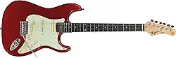 Guitarra Tagima TG-500 Candy Apple E/AWH