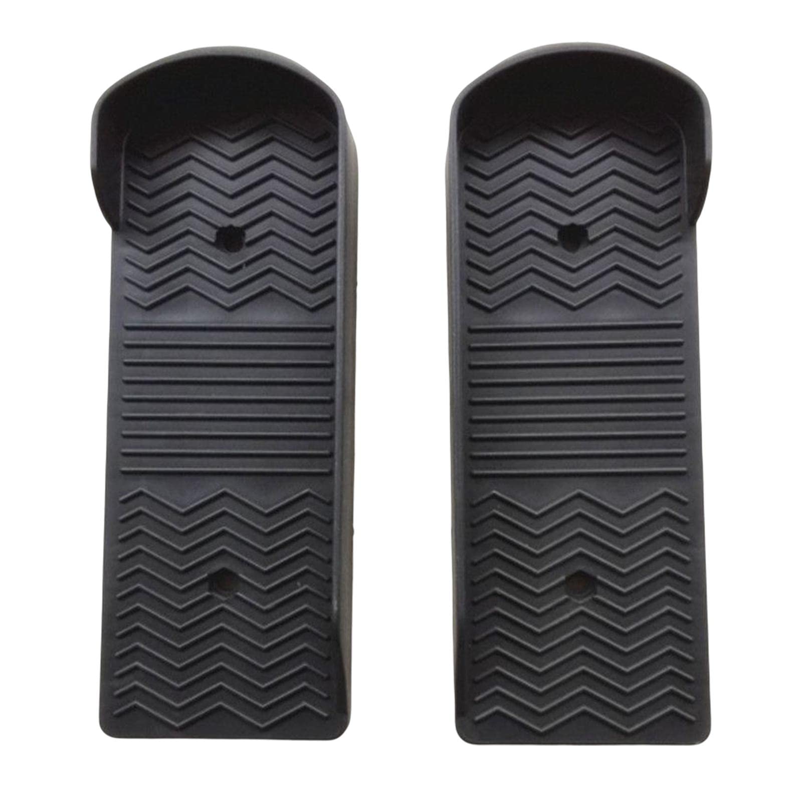 Practical Elliptical Machine Foot Pedals Replacement for Sports Supplies | Sporting Goods | Fitness Running & Yoga | Cardio Equipment | 1 Pair Elliptical Trainer Pedals-image-9