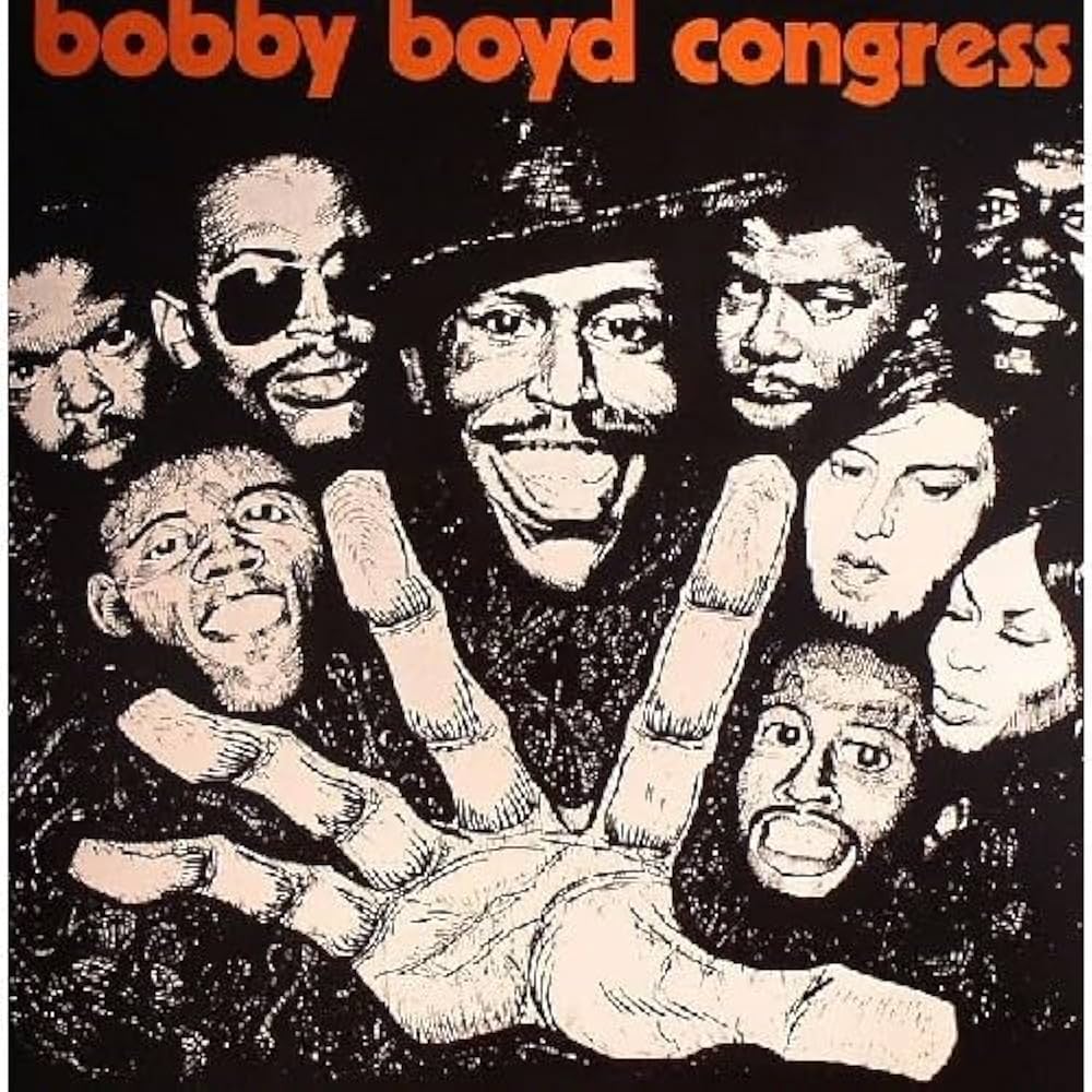 Amazon.co.jp: Bobby Boyd Congress: ミュージック