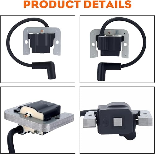 Miniatura 8 de Hipa 20 584 01-S módulo para Kohler 20 584 03-S Bobina de encendido 20 584 04-S Kohler Courage SV470 SV480 SV530 SV540 SV541 SV590 SV591 SV600 SV600