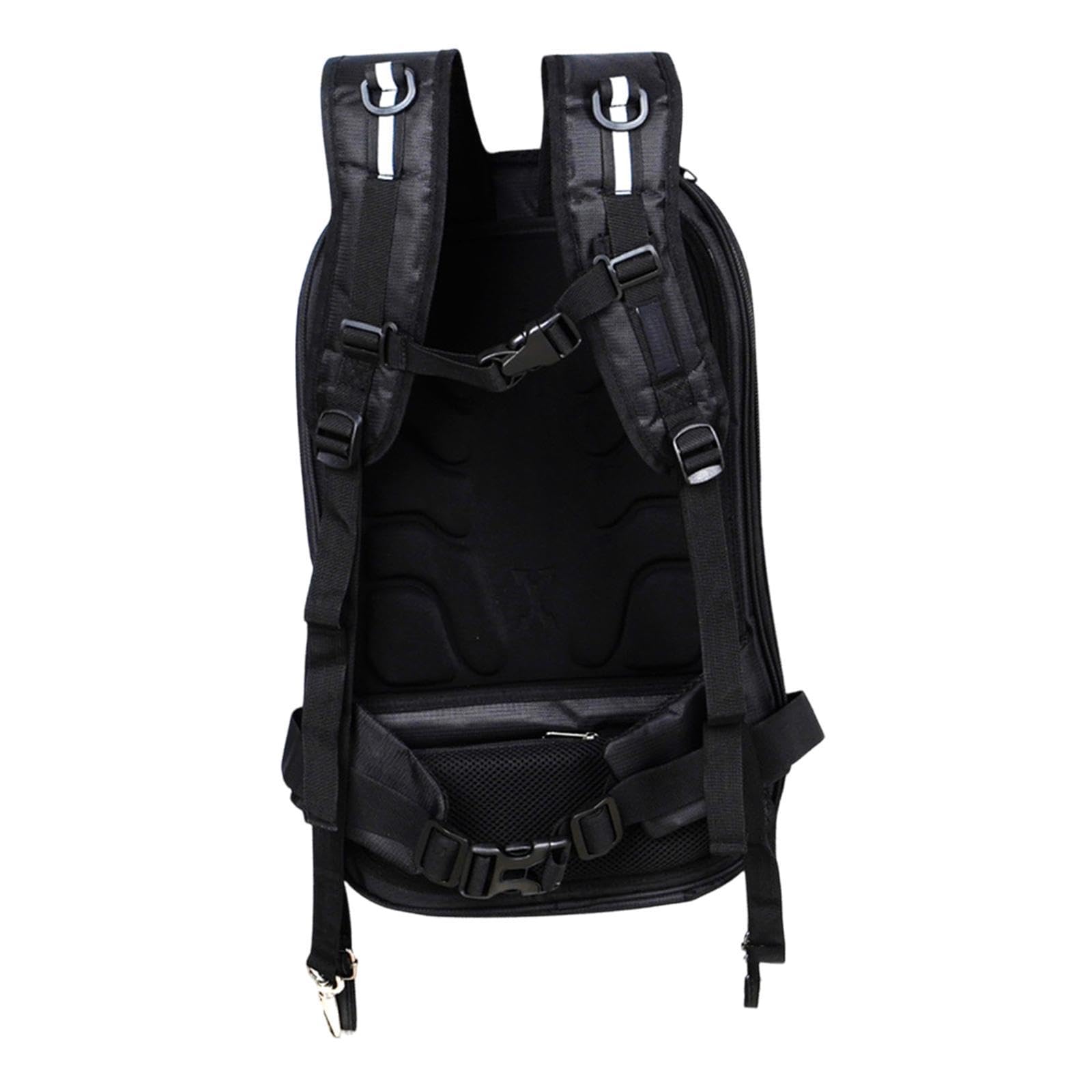 DYNWAVE Cello Case Expansion Bag Carrying Musical Instrument Parts Dustproof for Storing Sheet Music for Classical Cello Case Players