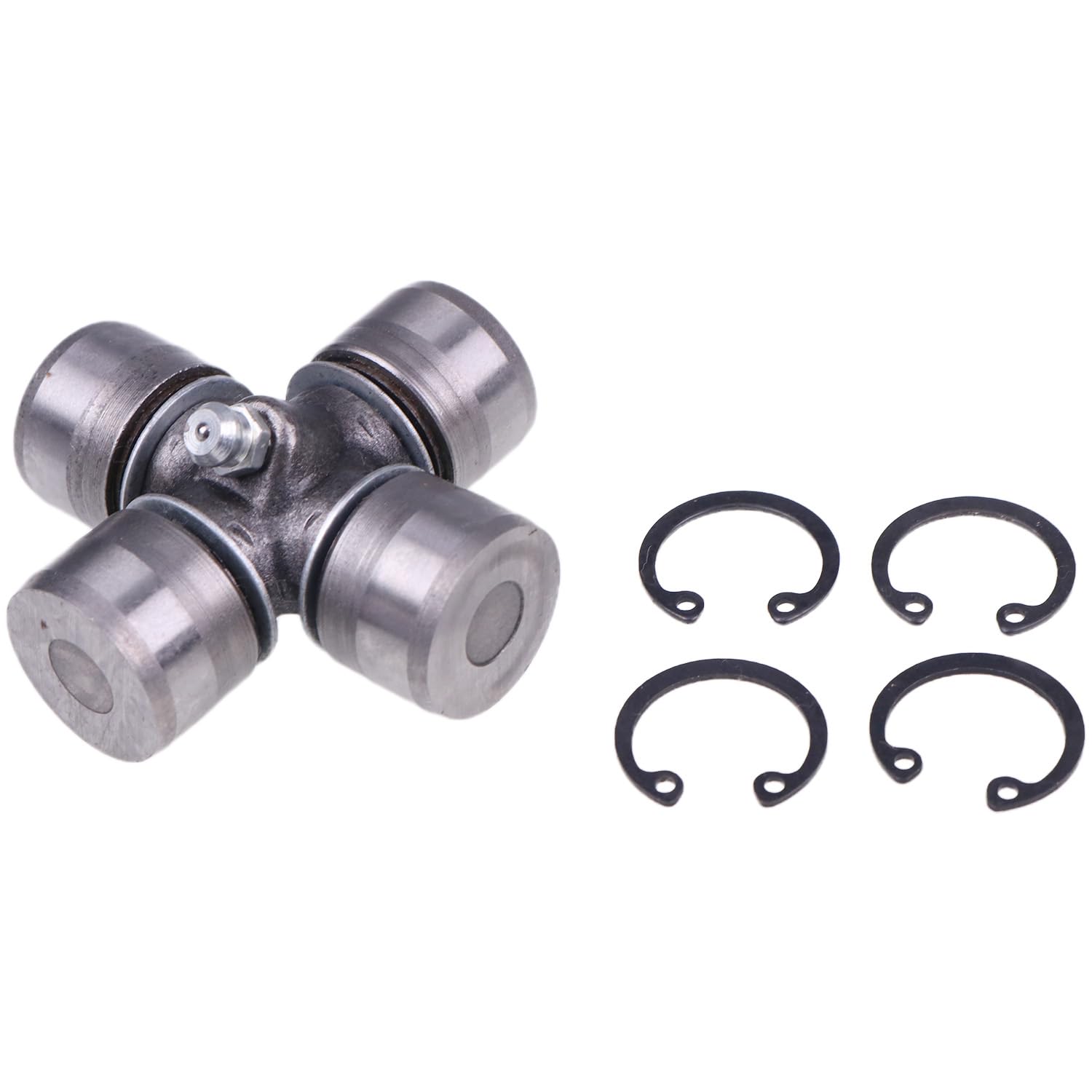 Amazon.com: Lesurey Cross U-Joint 20mm 26420-115-0000 26420-115
