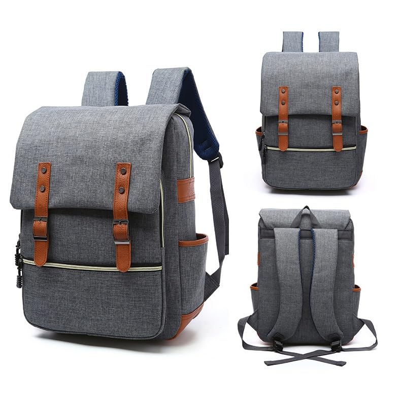 Travel Business Work Bag College Computer Bag for Men(D)3