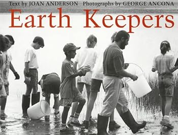 Hardcover Earth Keepers Book