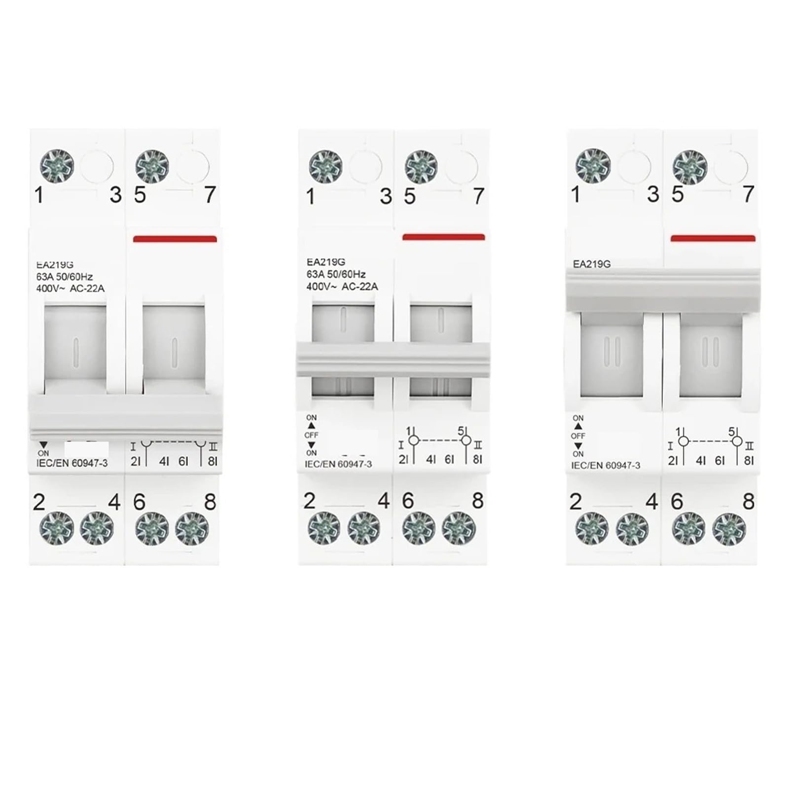 Éviter les courts-circuits avec le sectionneur MTS 2P 125A - 3