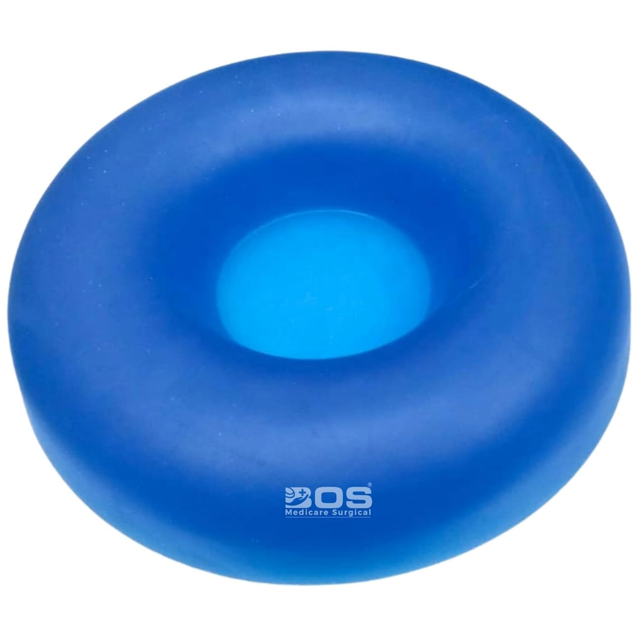 OT Gel Head Support Cushion, Large Round Top Positioner, Operation Table Gel Pad for Head & Neck Pressure Relief & Reusable Medical Gel Positioning Pad