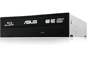 ASUS BW-16D1HT: The Blazing-Fast Blu-ray Burner with M-DISC Longevity