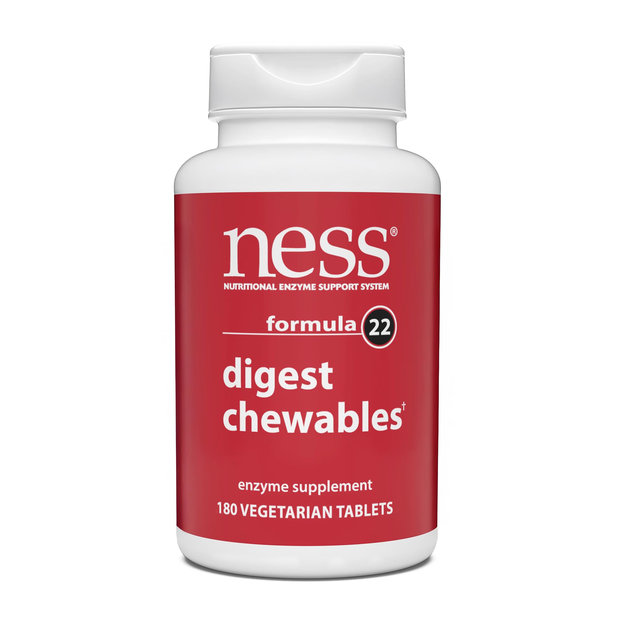 Amazon.com: Ness® Digest Chewables | Multi-Enzyme Digestive