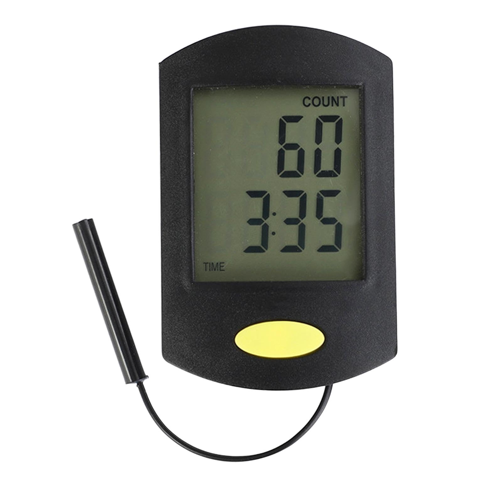 TRENDYNEST Pedometer Monitor Accurate Professional LCD Display Step Machine Stepper | Rowing Machines | Cardio Equipment-picture-17