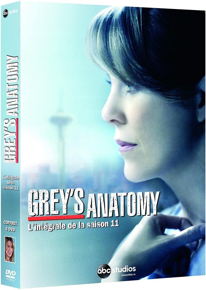 Grey's Anatomy (À coeur ouvert) - Saison 11