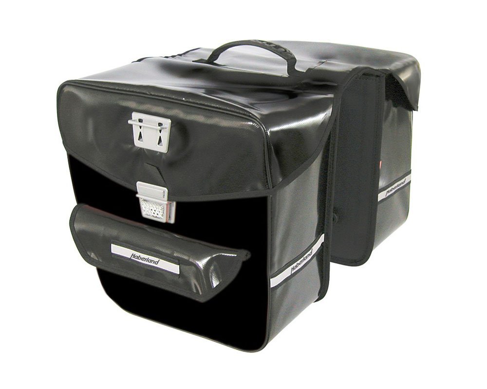 HaberlandDoppelpacktasche Wasserabweisend