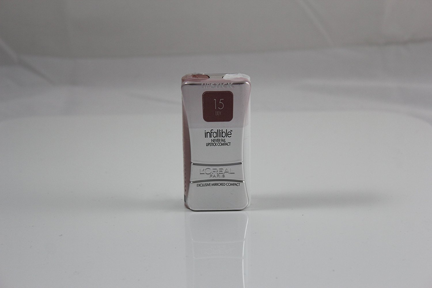 L39;Oreal Infallible Never Fail Lipstick - Lily