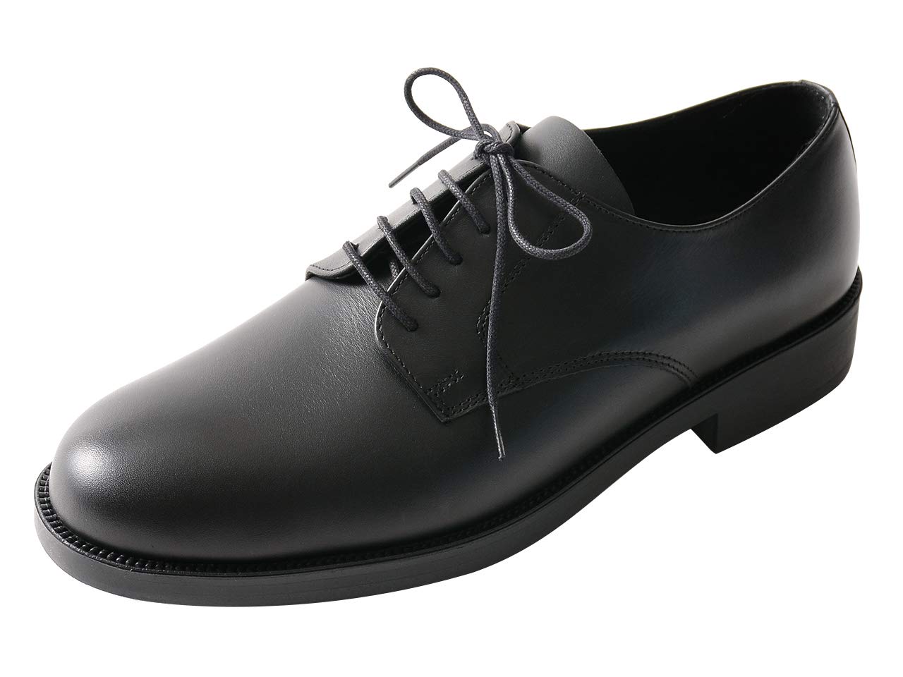 KLEMAN(クレマン)/PASTAN(パスタンポストマンシューズ )/黒/42 KLEMAN (クレマン) PASTANI #MEN / パスターニ ポストマンシューズ