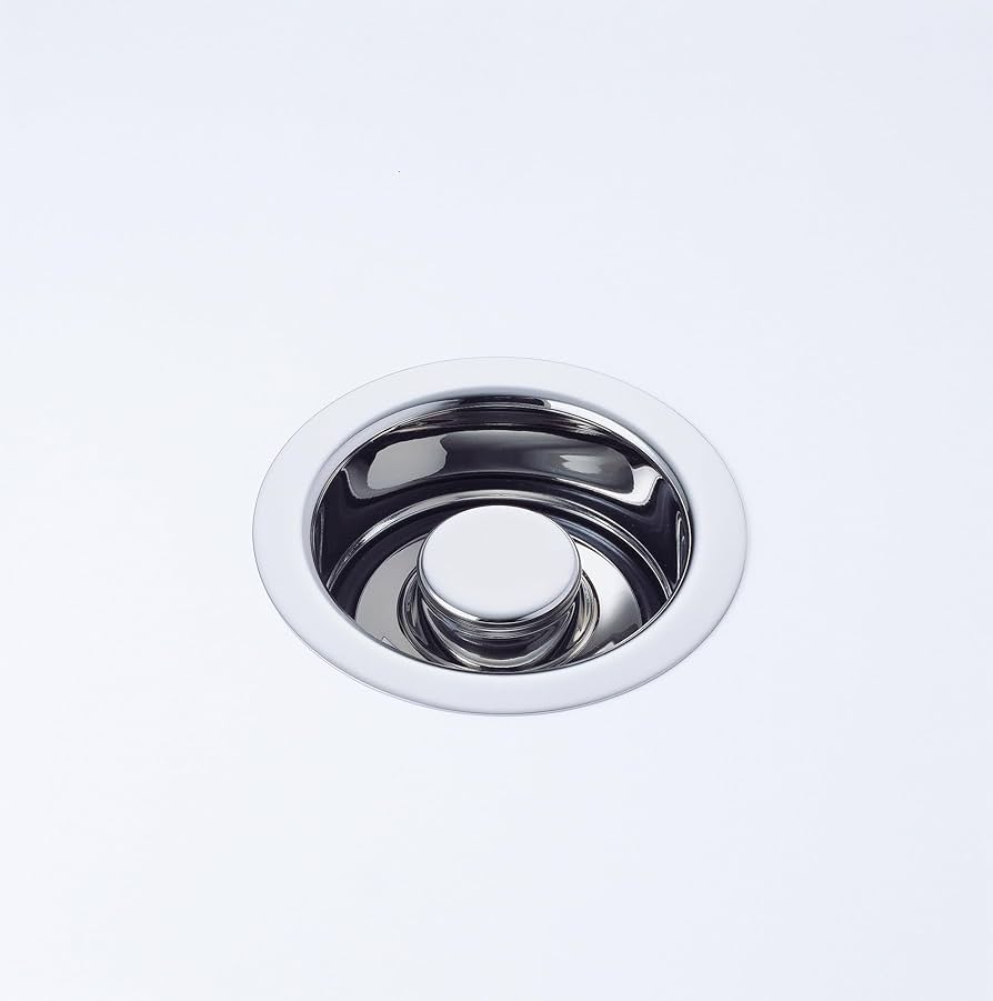 Delta Faucet 72030-SS Classic 4-1/2-Inch Sink Disposal and