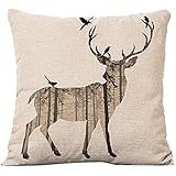 40 x 40 cm, 45 x 45 cm, 50 x 50 cm. Diese Kissenbezüge haben 3 Größen zur Auswahl.