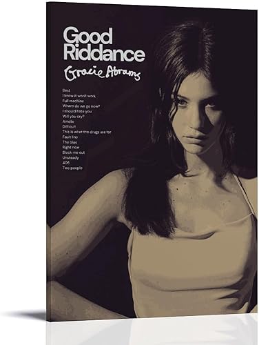 Miniatura 1 de VALKEM Póster de lana del Ray para habitación, póster estético de los años 90, arte de pared, decoración estética, pósteres de 12 x 18 pulgadas