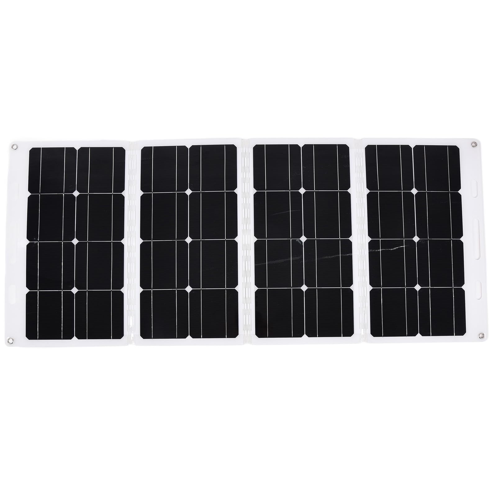 Kit de Panel Solar Portátil, 20% de Alta Eficiencia de Conversión