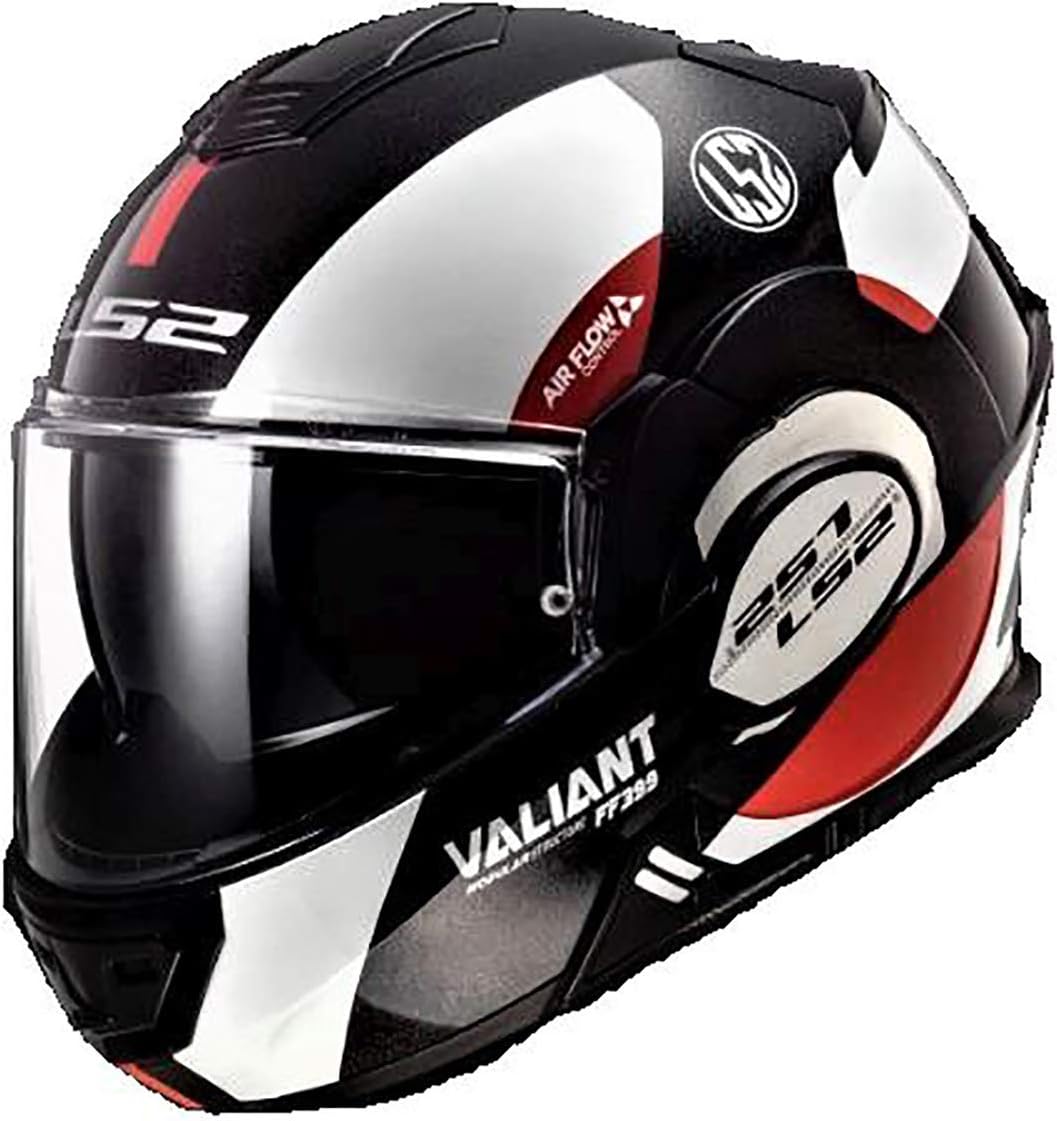 LS2 Helmets Motorcycles & Powersports Helmet's Modular Valiant (Avant, XX-Large)