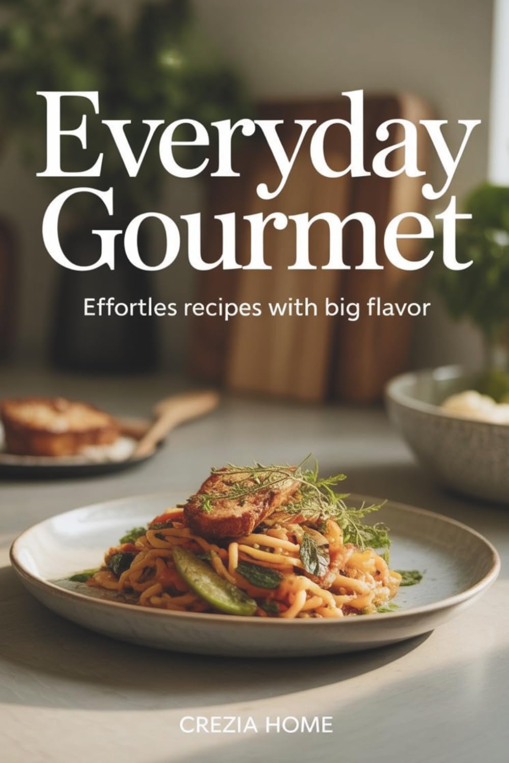 Everyday Gourmet: Effortless Recipes with Big Flavor
