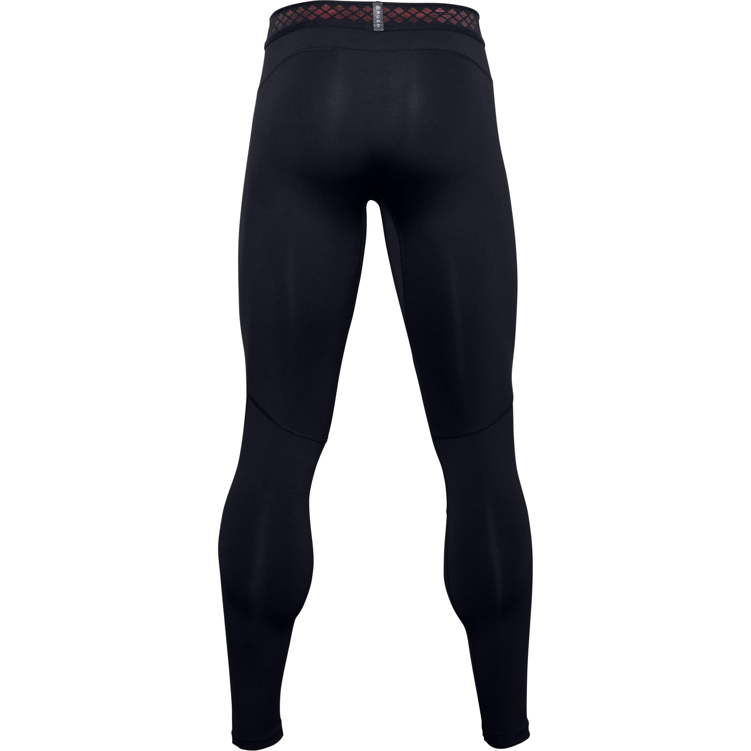 Under Armour Legginsy Ua Hg Rush 2.0 - Legginsy Mężczyźni
