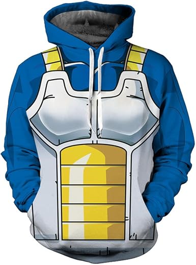 Amazon.com: Anime Hoodies Hombres/Mujeres 3d Sudaderas impresión animación  personajes de dibujos animados Gear fina con capucha Sudaderas Tops, XXXL :  Ropa, Zapatos y Joyería