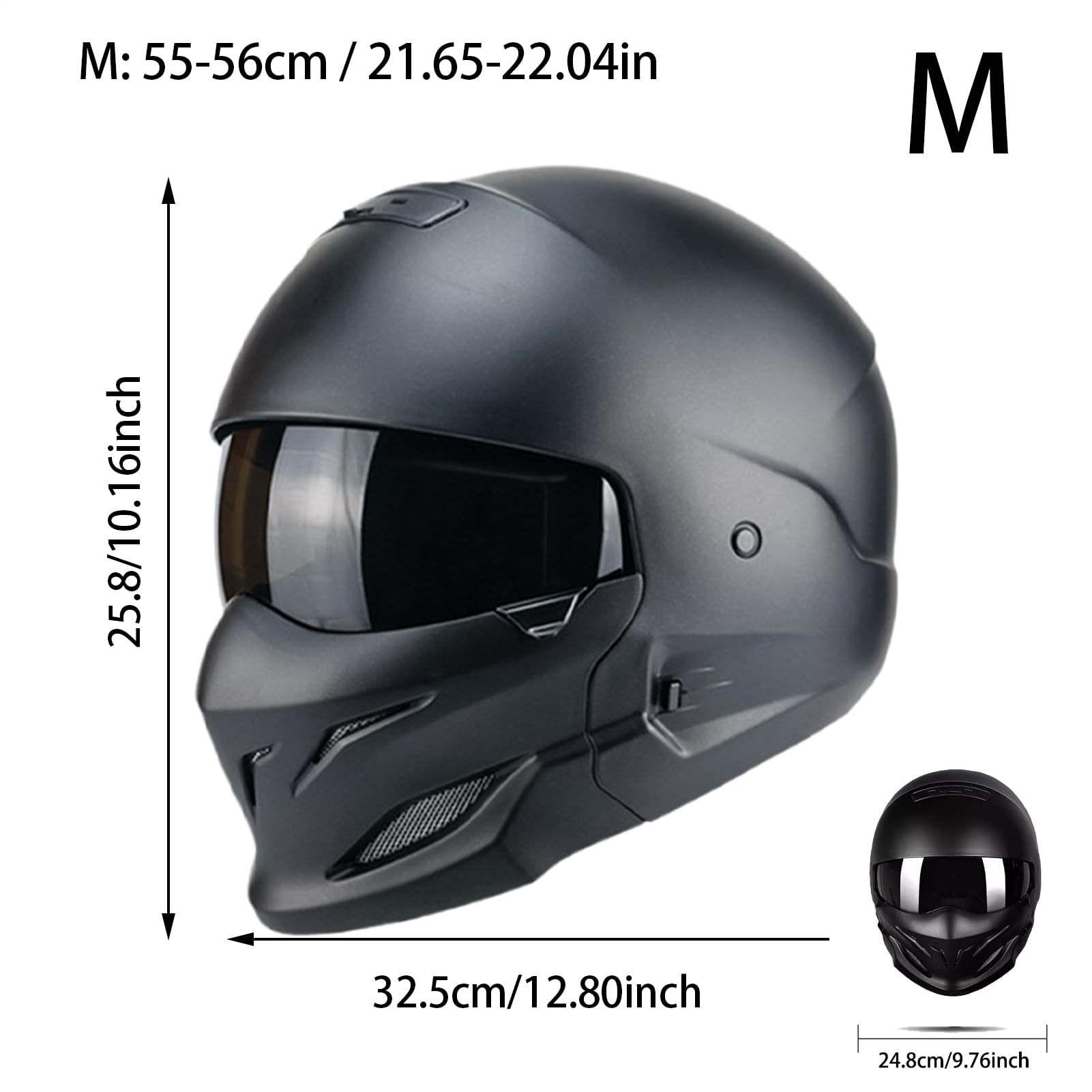 Czapka ochronna na motocykl, odpinana czapka ochronna na motocykl, solidne bezpieczeństwo na rowerze, styl retro twarda dla dorosłych mężczyzn kobiet wyścigi szosowe