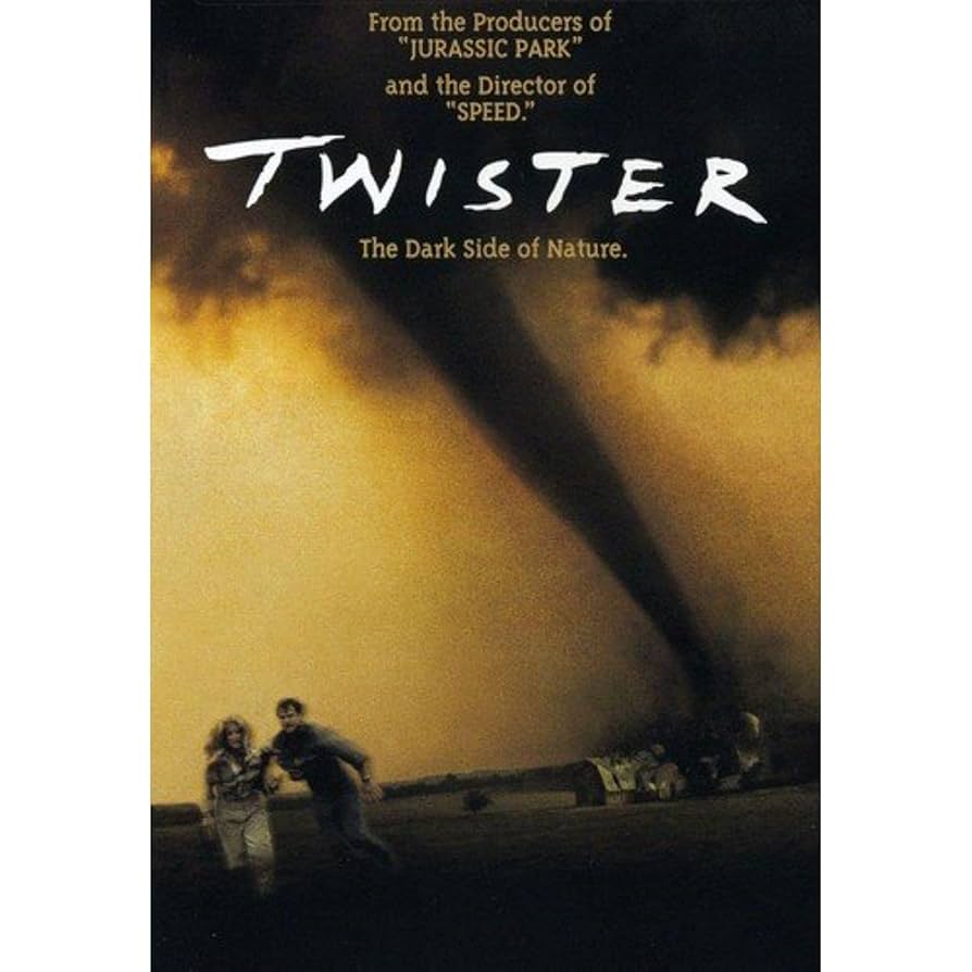 Amazon.com: Geostorm / San Andreas / Twister DVD Movie