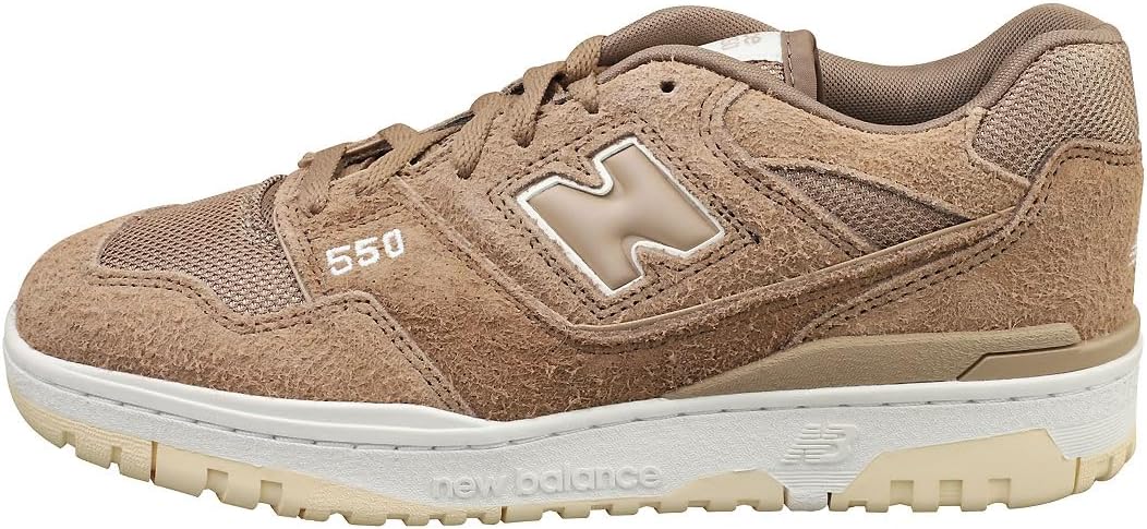 New Balance 550 Mens Mushroom BB550PHA Size 10 - Image 5