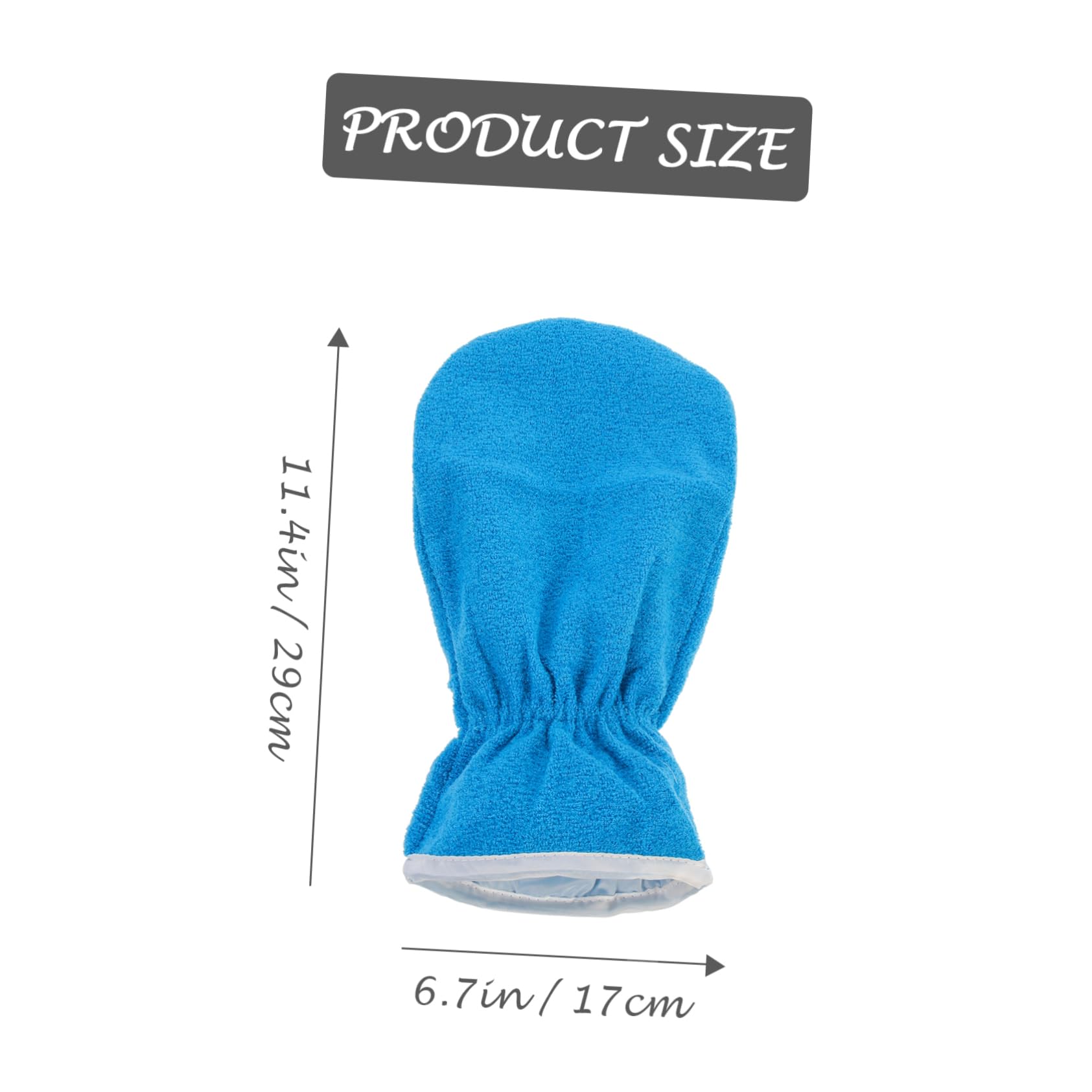 Didiseaon Paraffin Wax Gloves Dry Hands Treatment Spa Gloves Hand Masks for Skincare Moisturizing