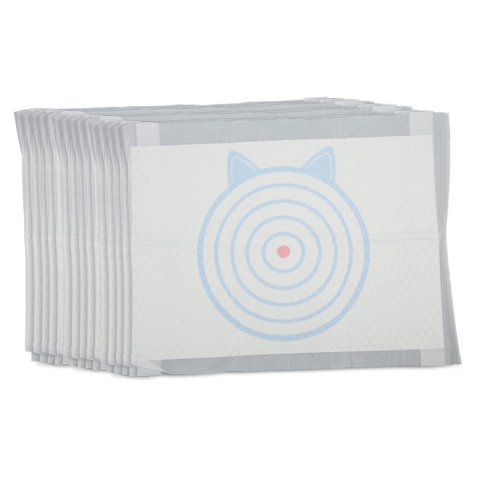 Empapadores Desechables Mavaol para Entrenamiento de Mascotas, Gruesos, de rápida absorción, para Perros y Gatos, Ideales para el Entrenamiento para IR al baño en Interiores. (XL: 15 Piezas (60*90