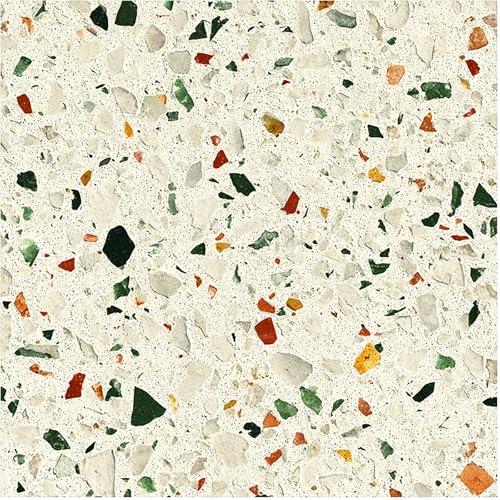 Image of Nuxovilar Peel and Stick Vinyl Floor Tiles, 12x12 Inch