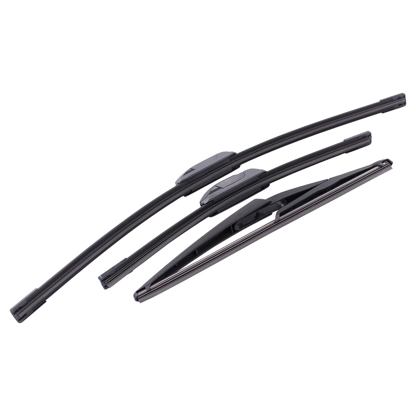 Spazzole Tergicristallo Anteriori Per Nissan Juke I Crossover 07 2010 03 2017 Tergicristalli Auto Lame Tergilunotto Motgum Spazzole Piatte Premium