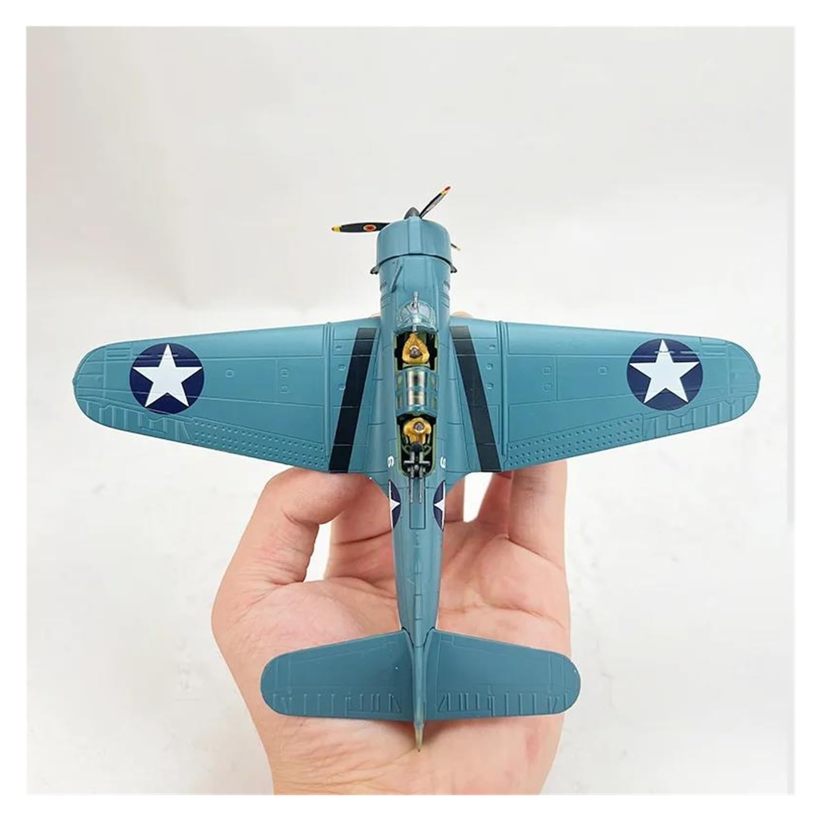 Amazon.co.jp: ミニチュアスケール 1 72 ドーントレス爆撃機戦闘機