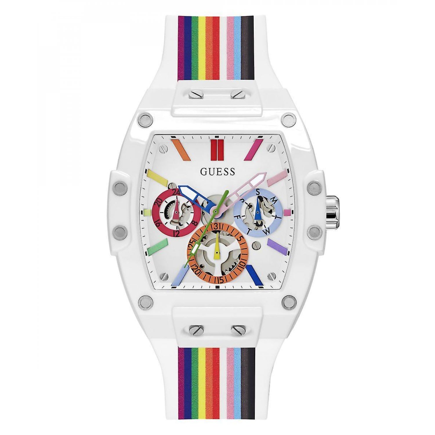 GUESS Watches Gents Phoenix - 5 ATM / Gw0720g1