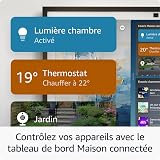 Amazon Echo Show 15 + Supporto premium regolabile - 3