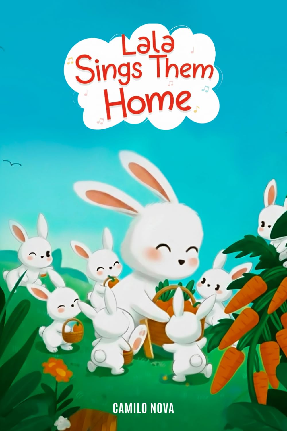 Lala Sings Them Home: A Story of Love, Music, and Finding Your Way Back Home