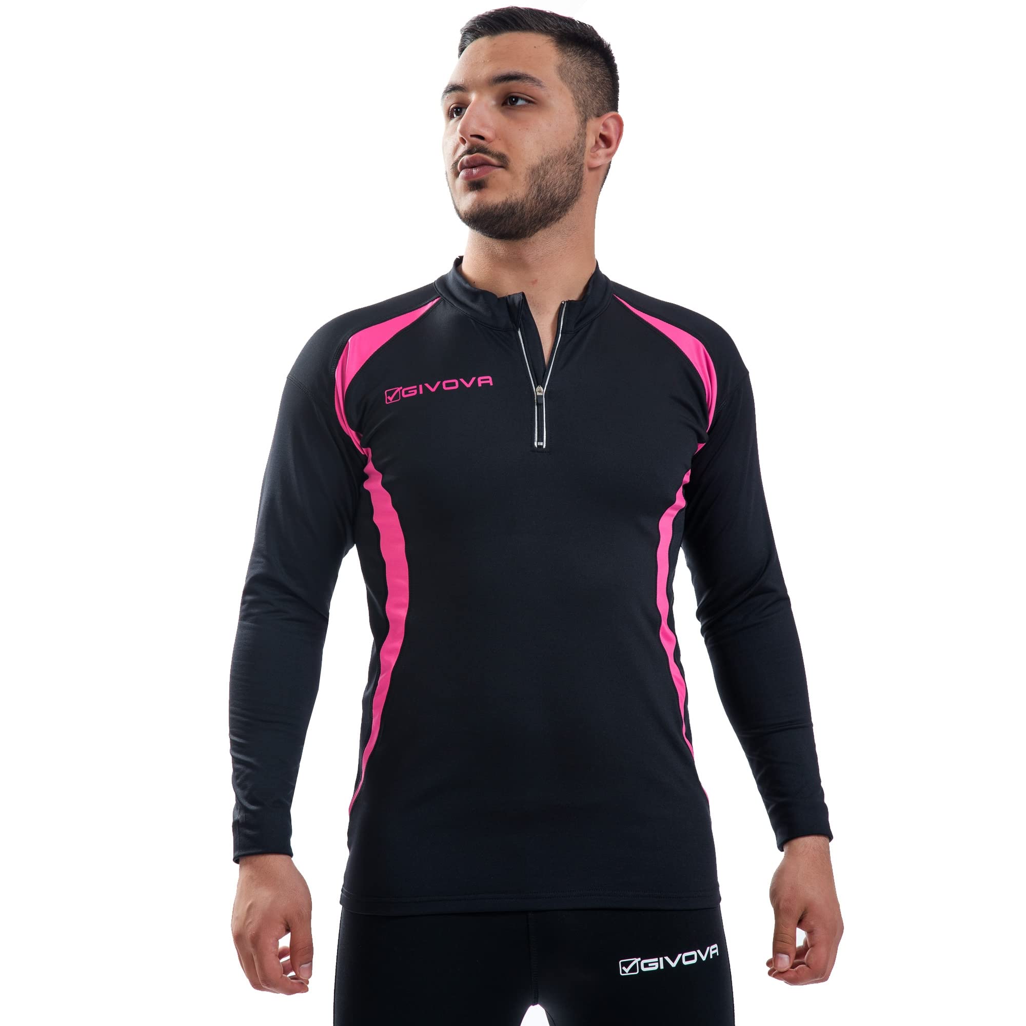Gicova Running Long Shirt Camiseta De Manga Larga
