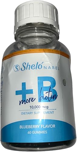 Miniatura 2 de +B Biotina Gomitas Masticables Con Ácido Hialurónico & Colageno