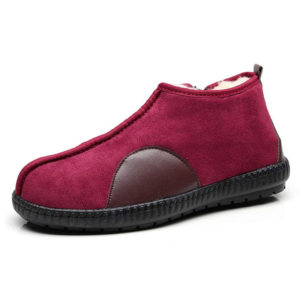 Chaussures en coton doux pour des journées d'hiver cocooning - 8
