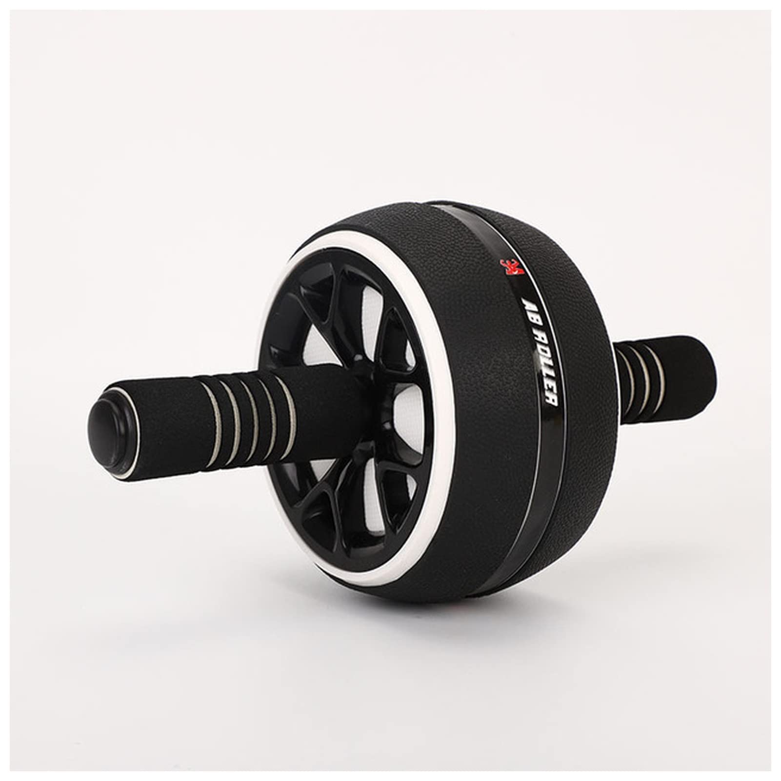 Ruota Addominali Non slip palestra Esercizio a rullo ruota addominale for fitness ABS allenamento addominale Muscoli Attrezzatura di fitness palestra Attrezzatura di fitness Ruota Per Addominali ( Siz