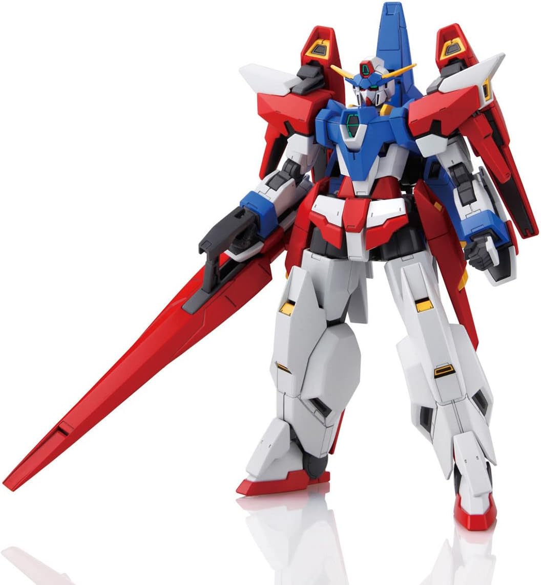 GUNDAM - HG 1/144 Gundam Age-3 Orbital - Model Kit