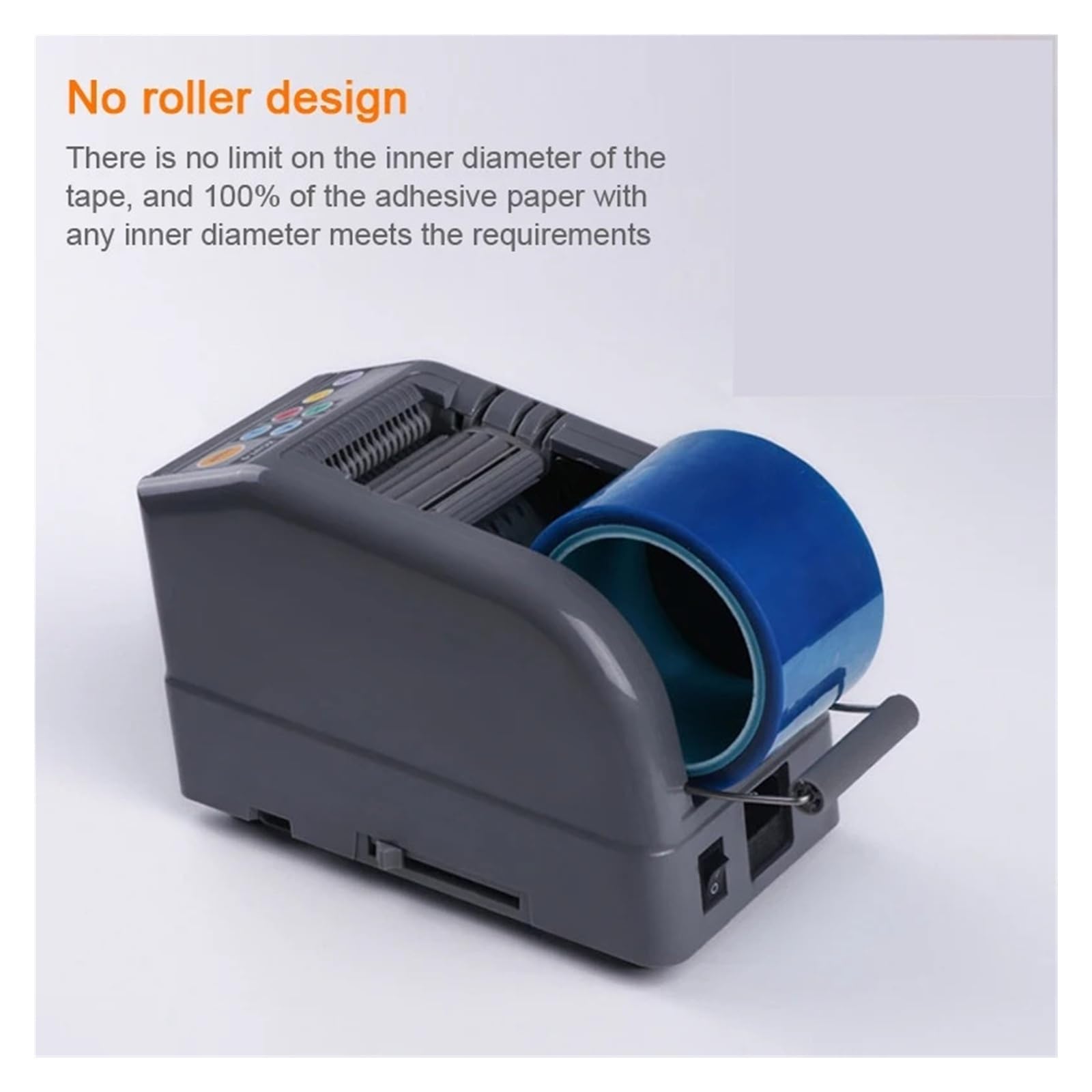 Tagliatrice automatica del nastro con dispenser di nastro 999 mm