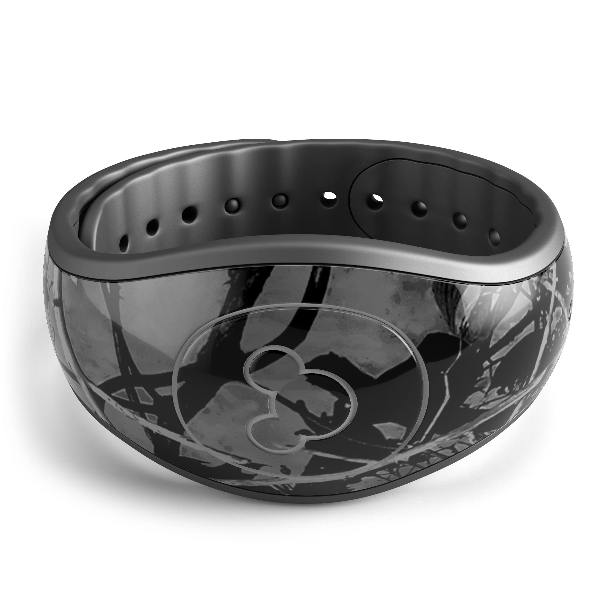 Design Skinz Muddy Girl Camo HarvestMoon Skin Decal Vinyl Full-Body Wrap Kit Compatible with Disney MagicBand+ (Fits MagicBand+ for Disney Parks)