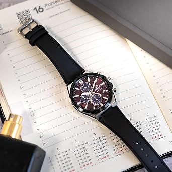 Casio Men Chronograph Watch Edifice