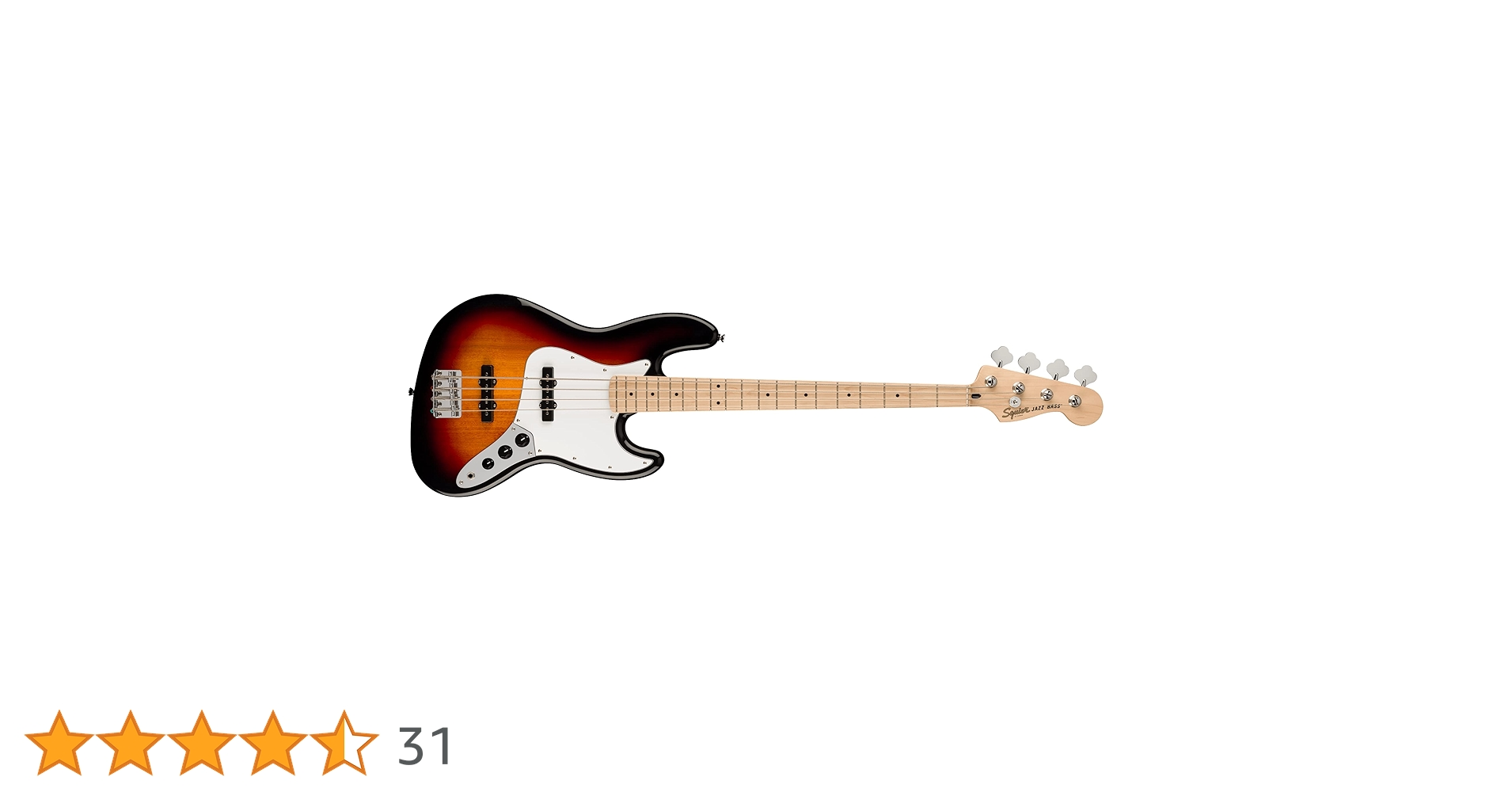 Amazon.co.jp: Squier by Fender エレキベース Affinity Series