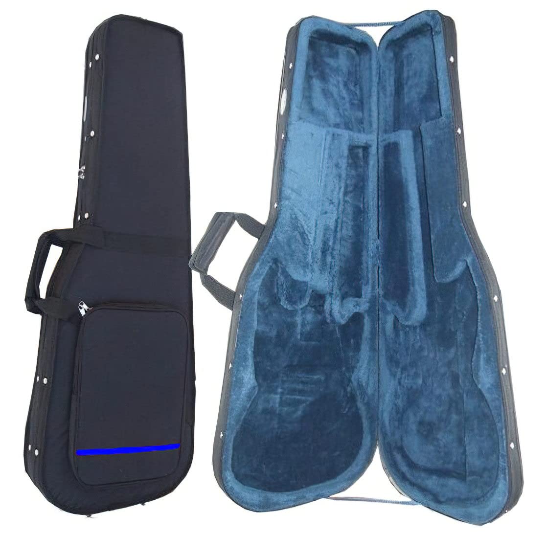 Estuche De Foam Para Guitarra Clásica CIBELES - Protección Superior, Con Compartimento Para Accesorios