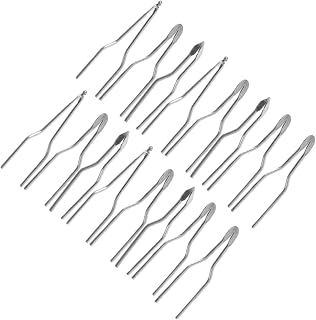 16pcs Pyrography Wire Tip Replacement for Wood Burning Pens