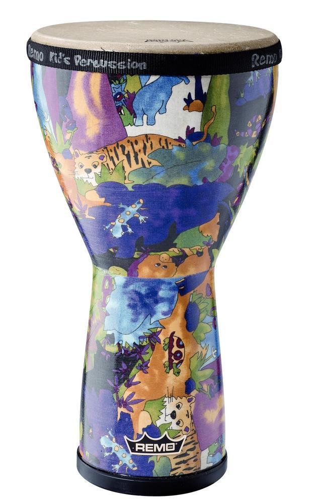 Remo Kid´s Percussion Djembe, ca. 20 x 36 cm