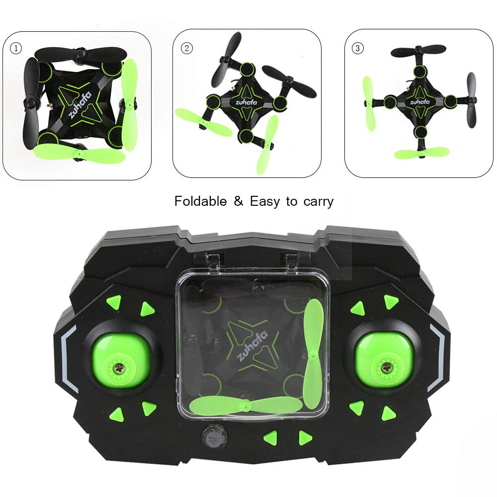 zuhafa mini drone